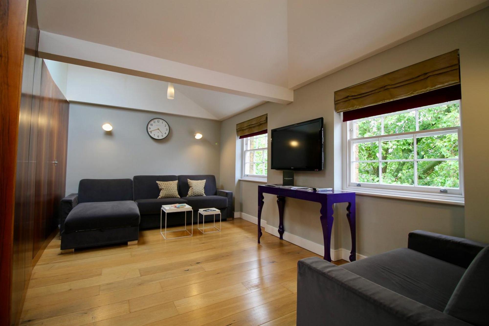 Residences At The Gyle - Londra