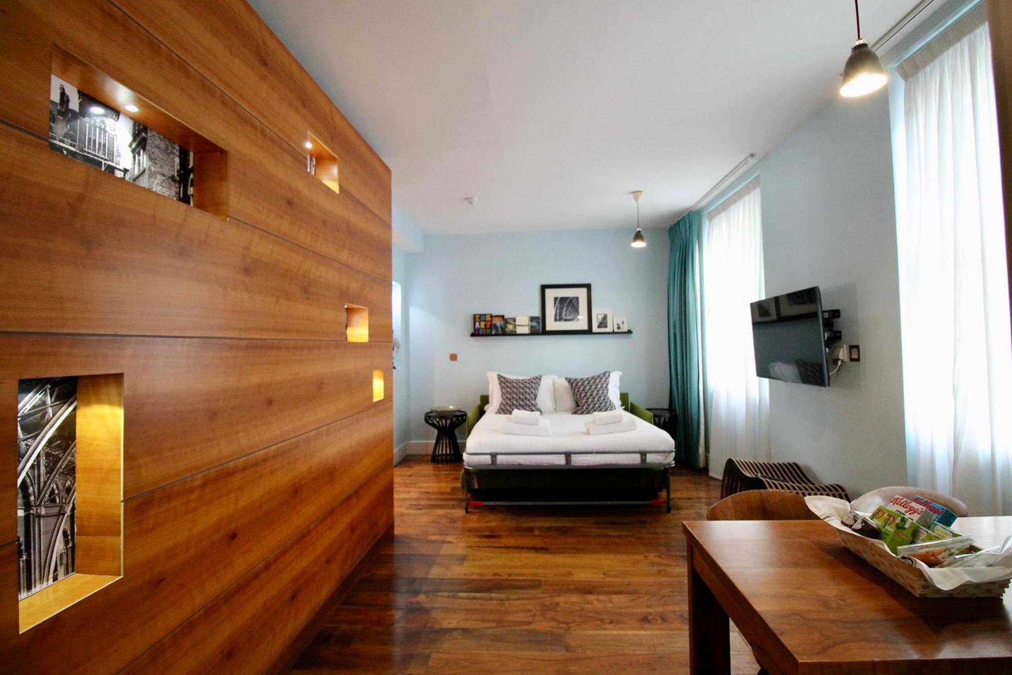 Residences At The Gyle - Appartamento *