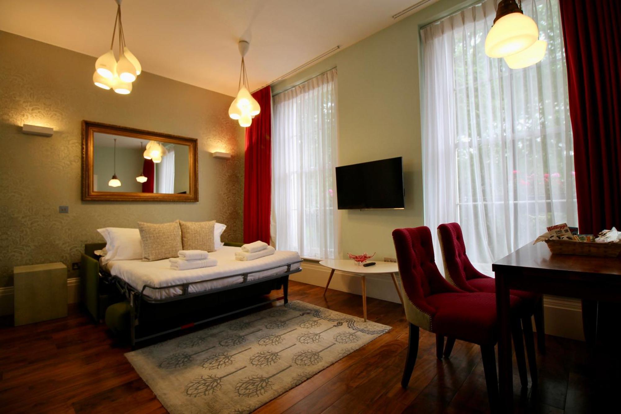 Appartamento Residences At The Gyle -