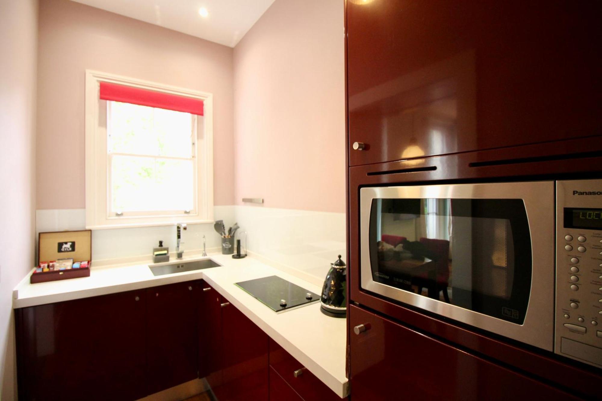Residences At The Gyle - Appartamento Londra