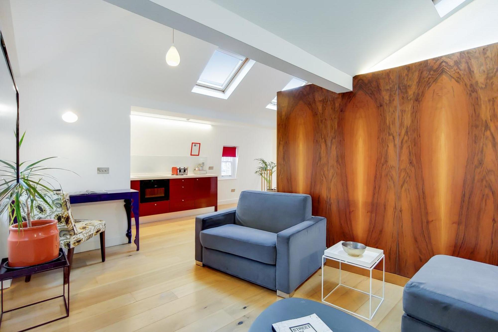 Residences At The Gyle - * Londra