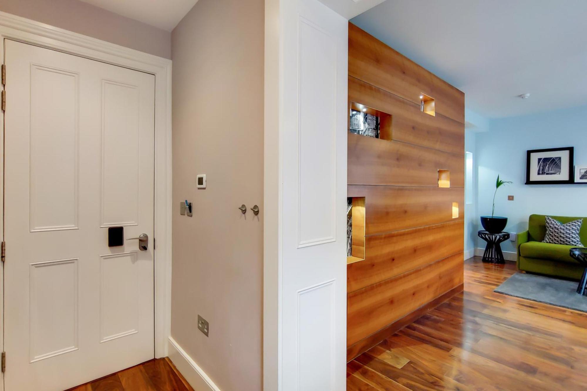 Appartamento Residences At The Gyle -