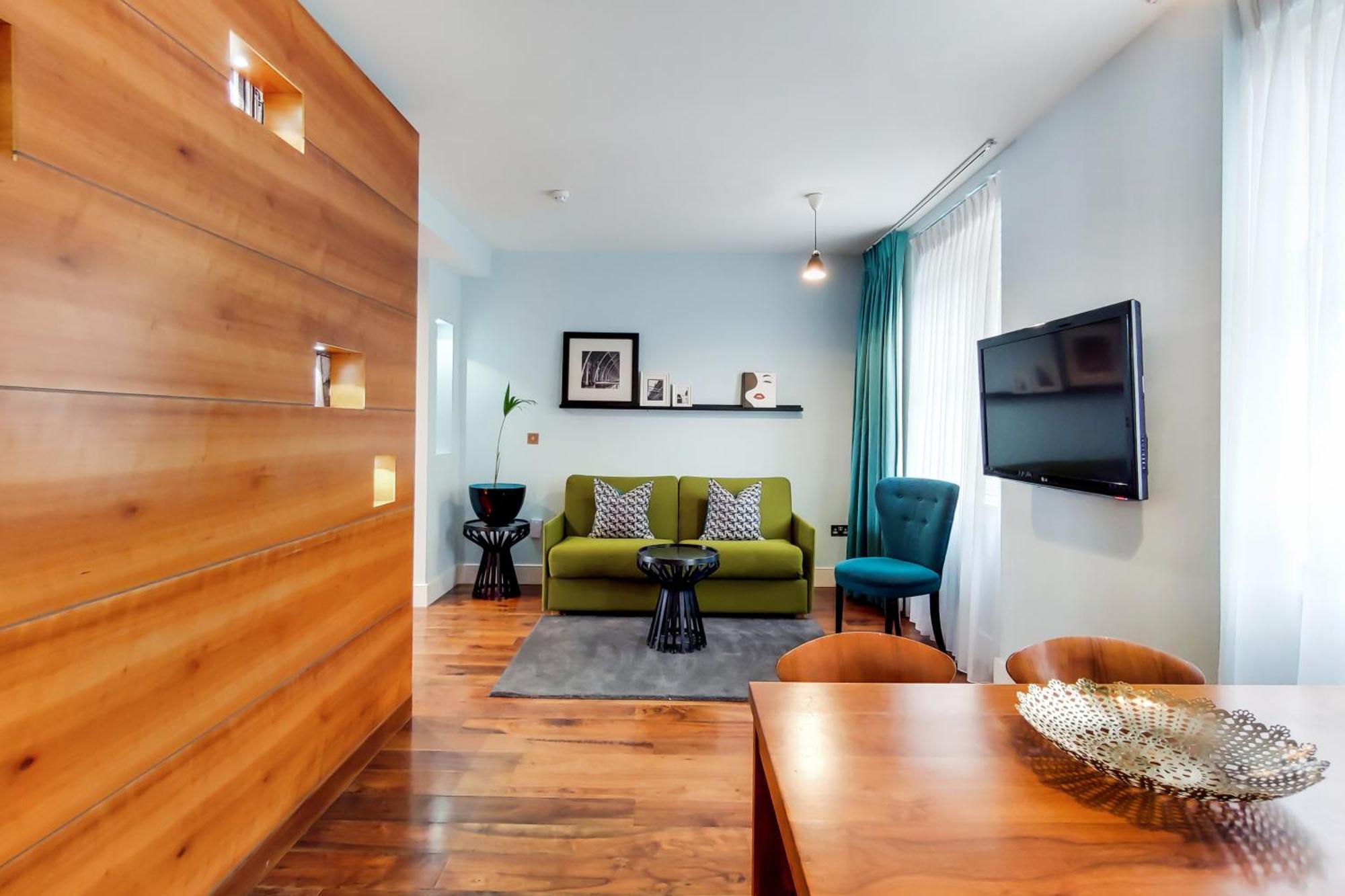 Residences At The Gyle - * Londra