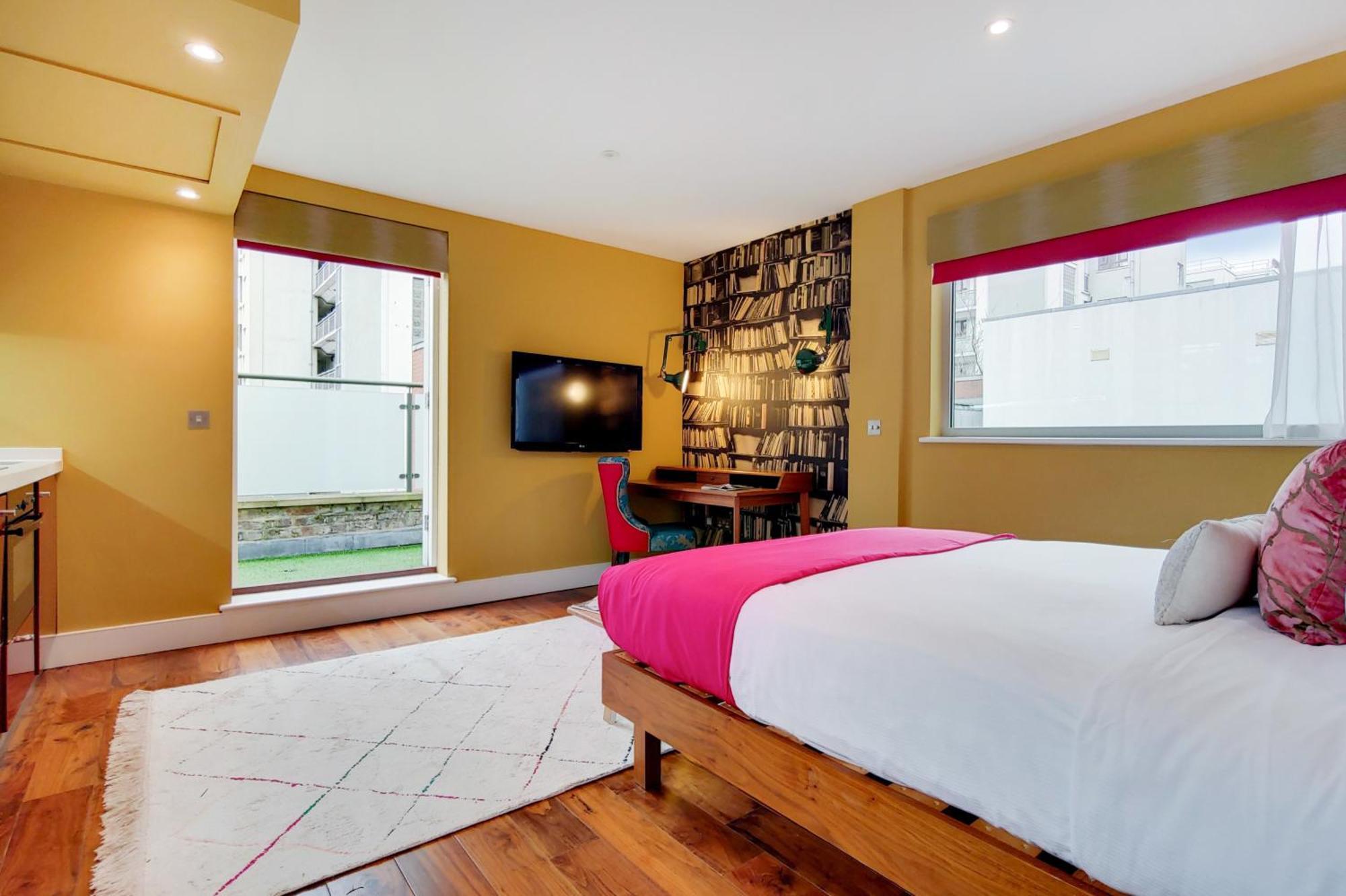 Residences At The Gyle - Appartamento Londra