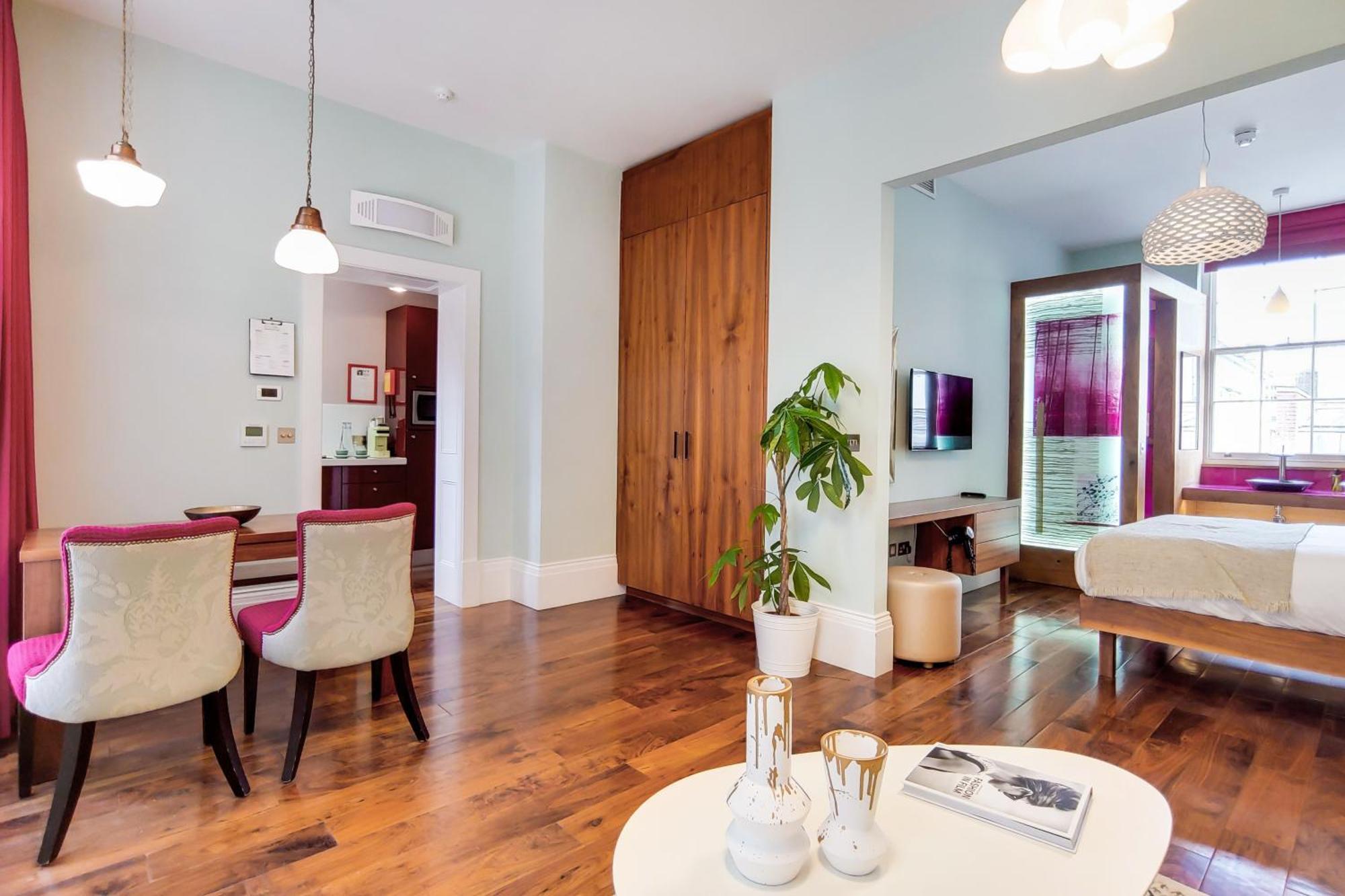 Residences At The Gyle - Appartamento Londra