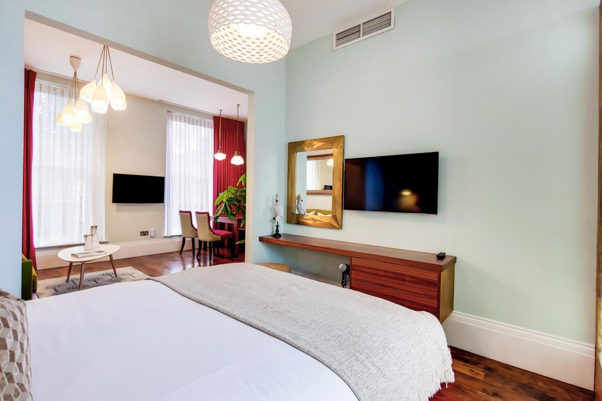 Appartamento Residences At The Gyle -