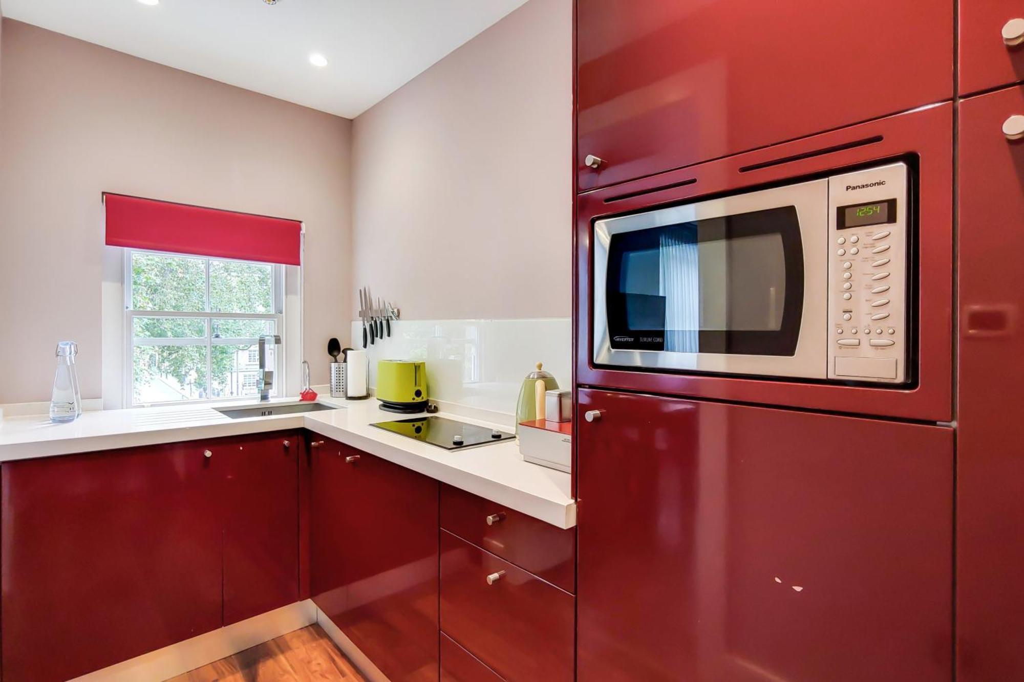 Residences At The Gyle - * Londra