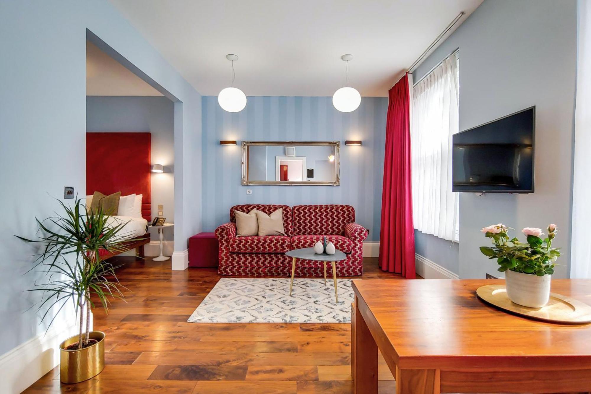 Appartamento Residences At The Gyle -