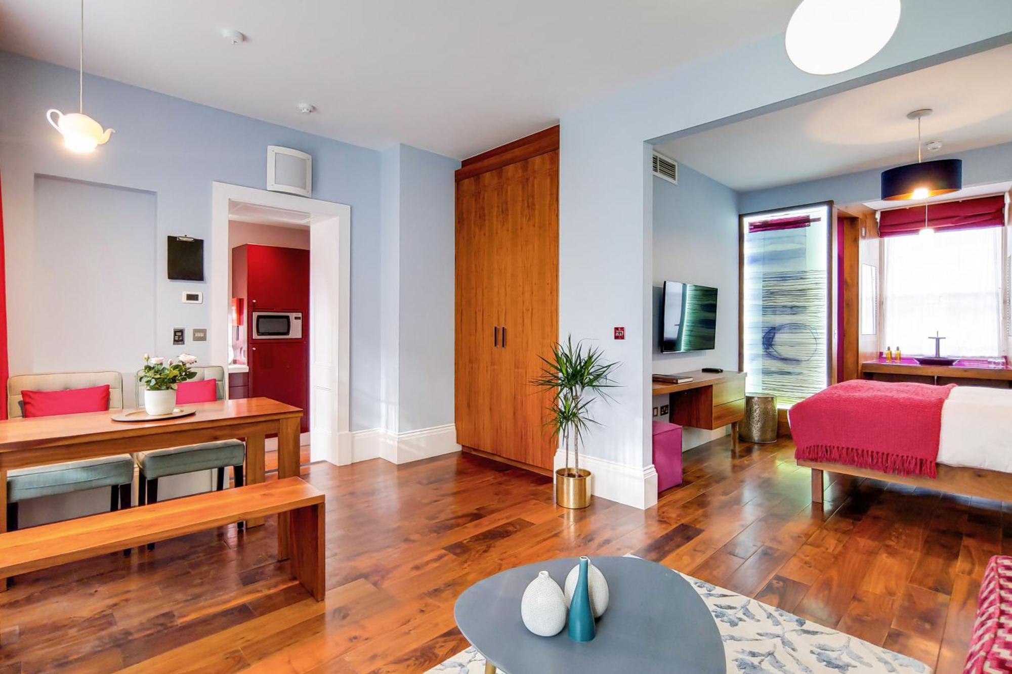 Residences At The Gyle - Appartamento *