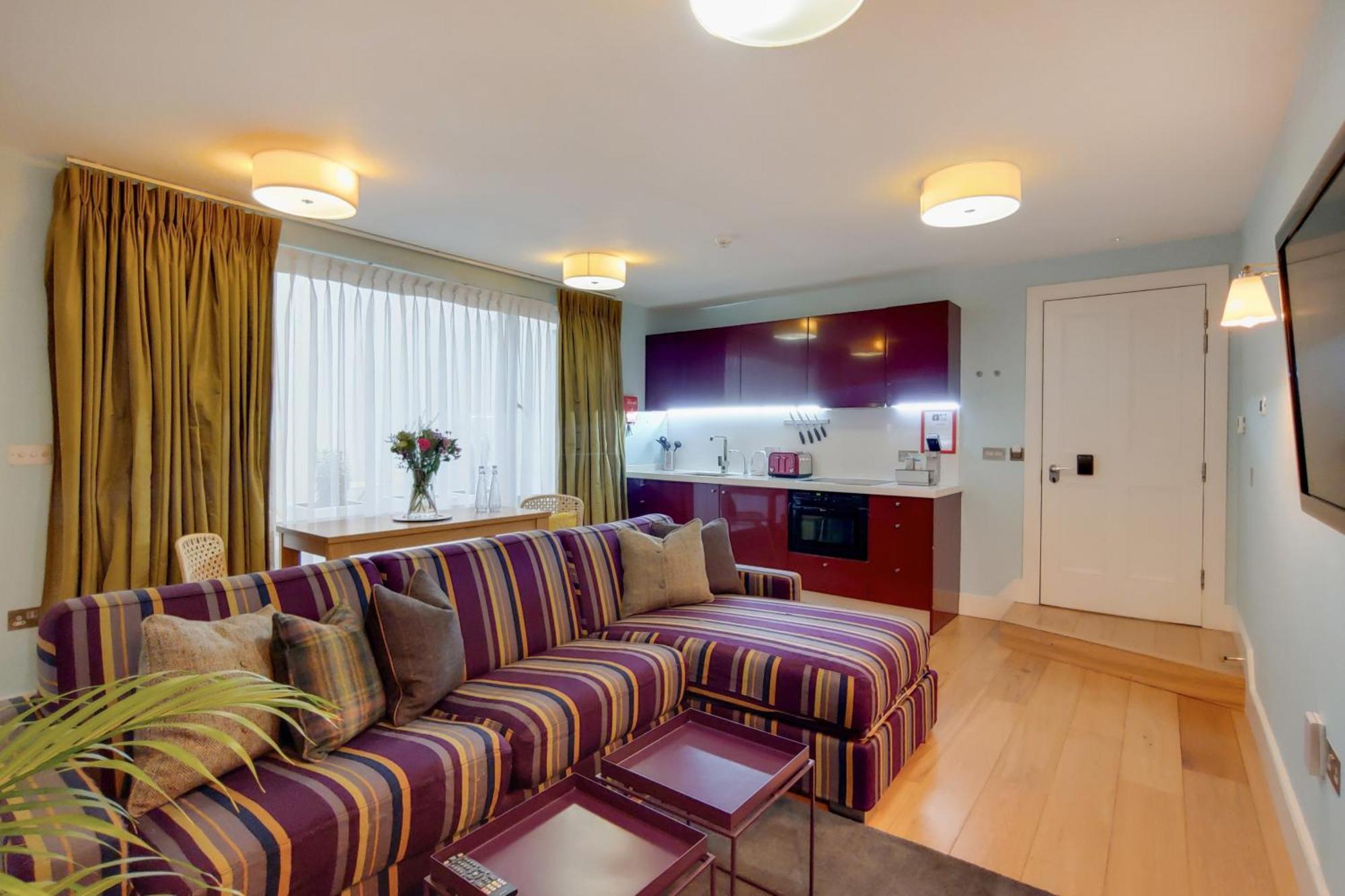 Appartamento Residences At The Gyle -