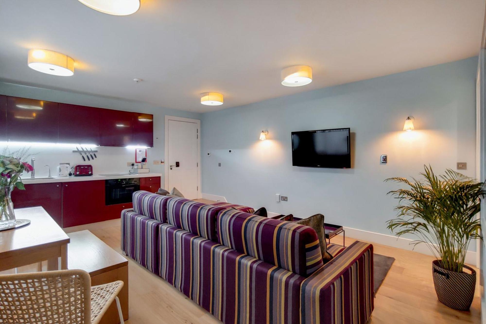 Appartamento Residences At The Gyle - *