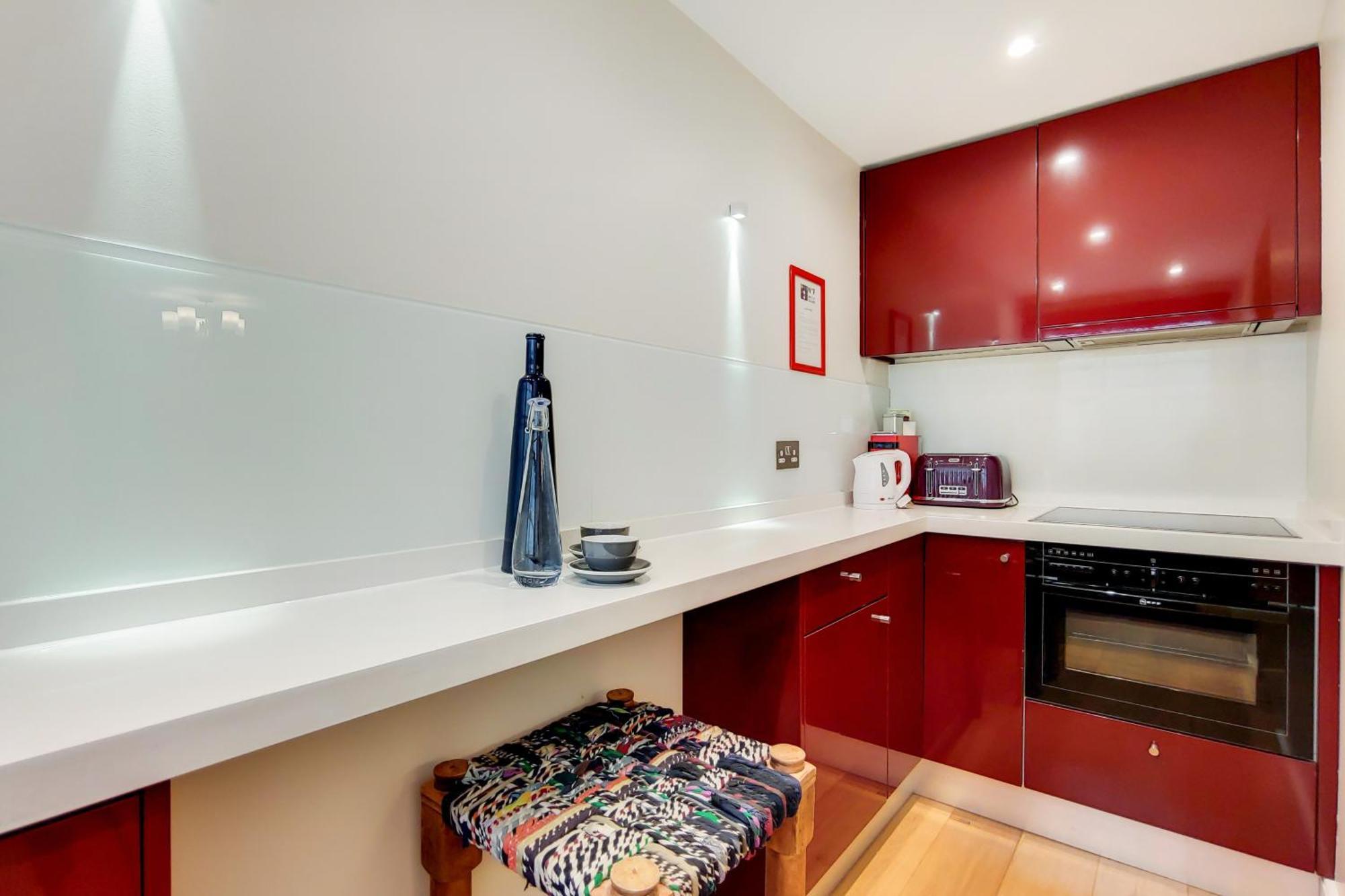 Appartamento Residences At The Gyle -