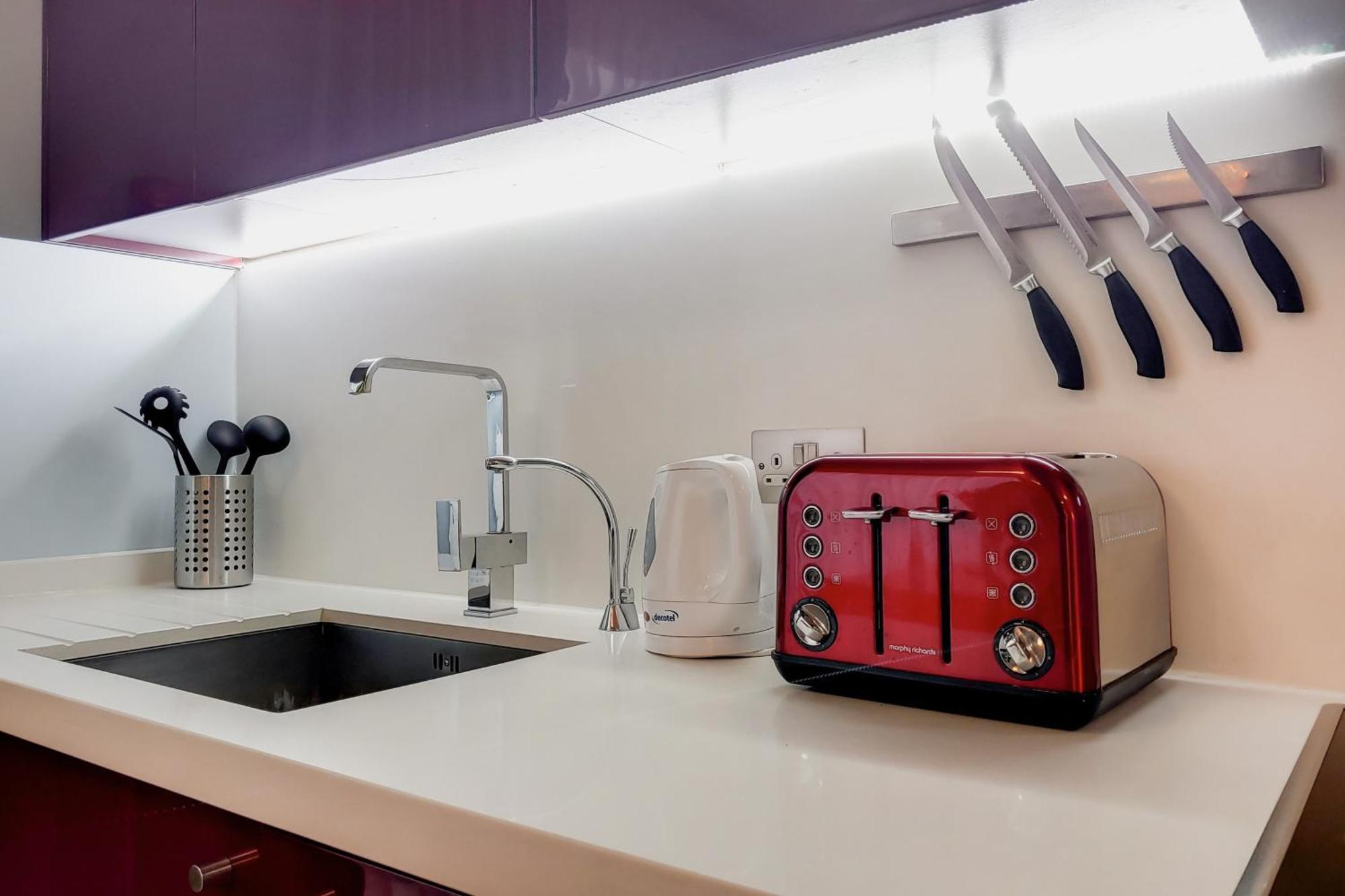 Residences At The Gyle - Appartamento *