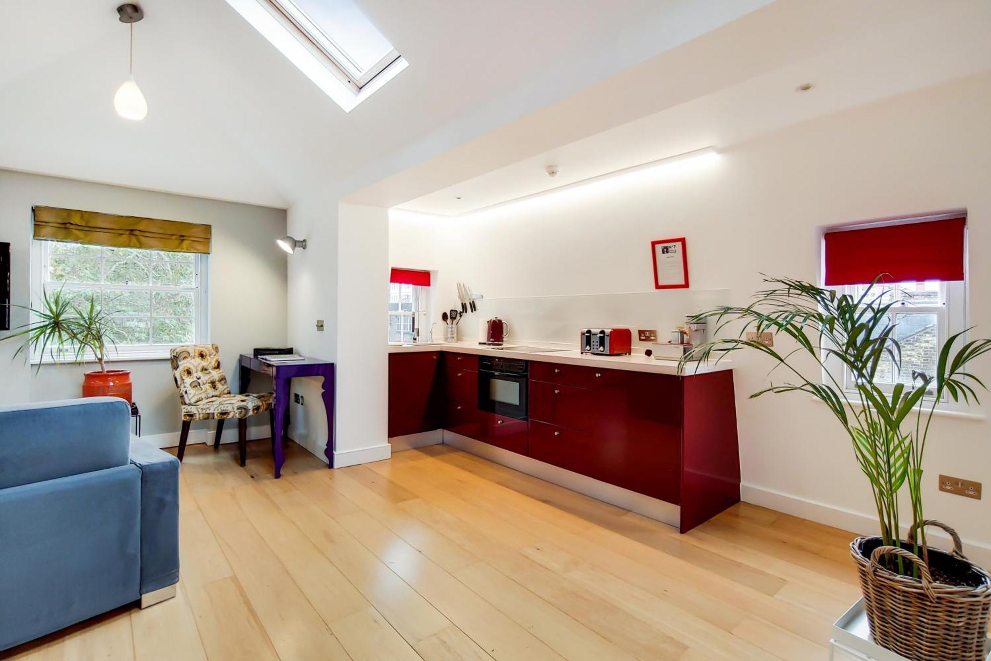 Residences At The Gyle - Apartment