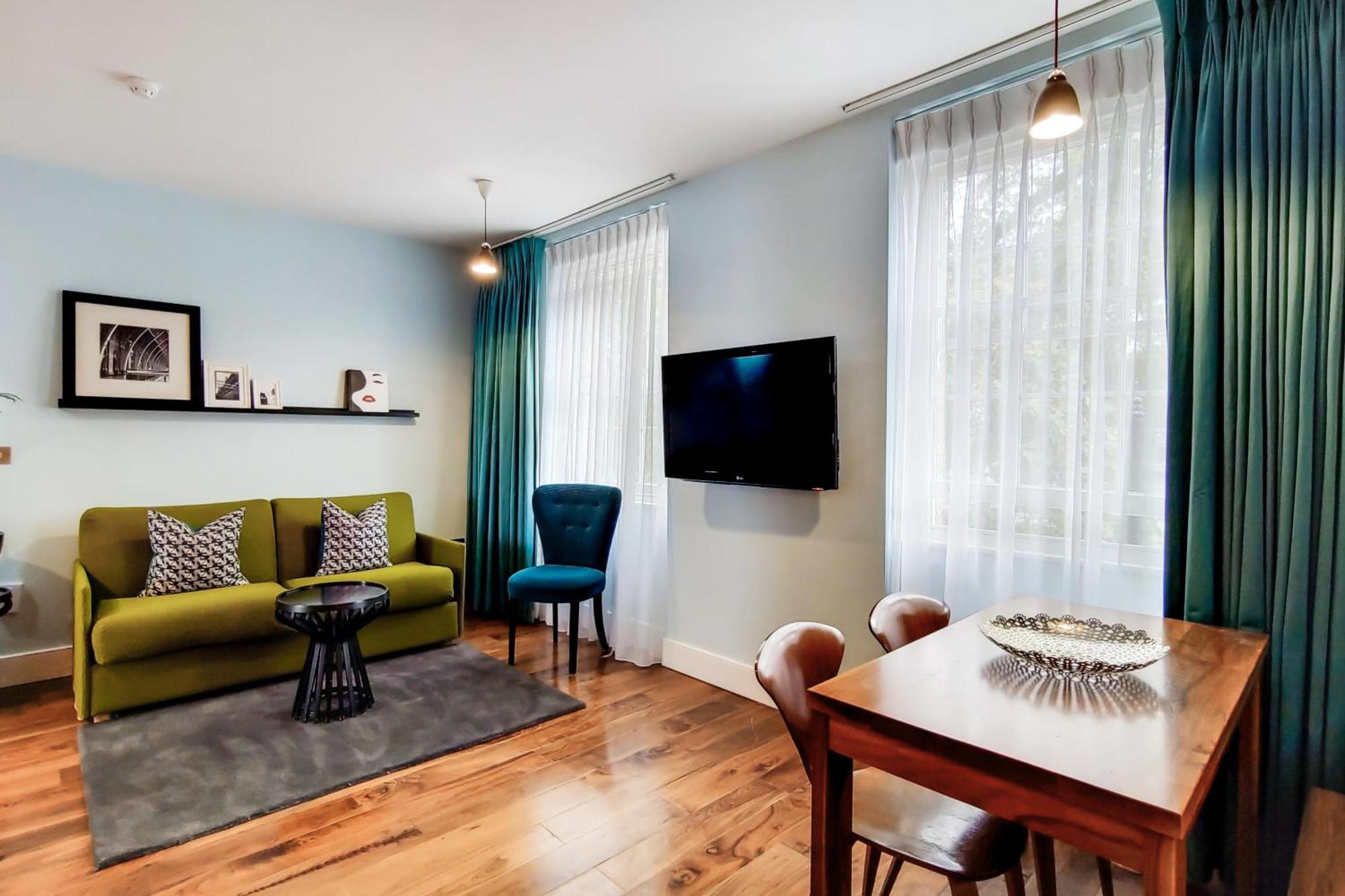 Apartment Residences At The Gyle - London