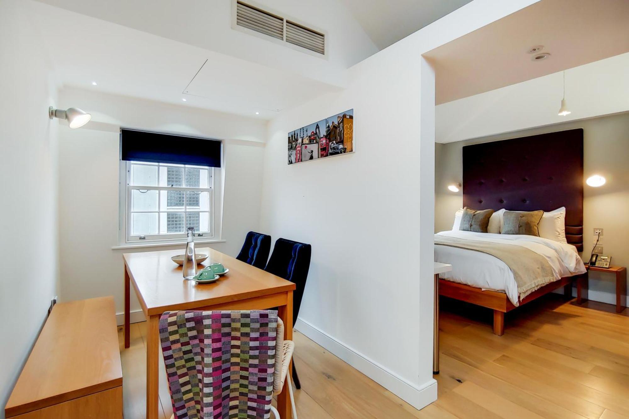 Residences At The Gyle - Apartment