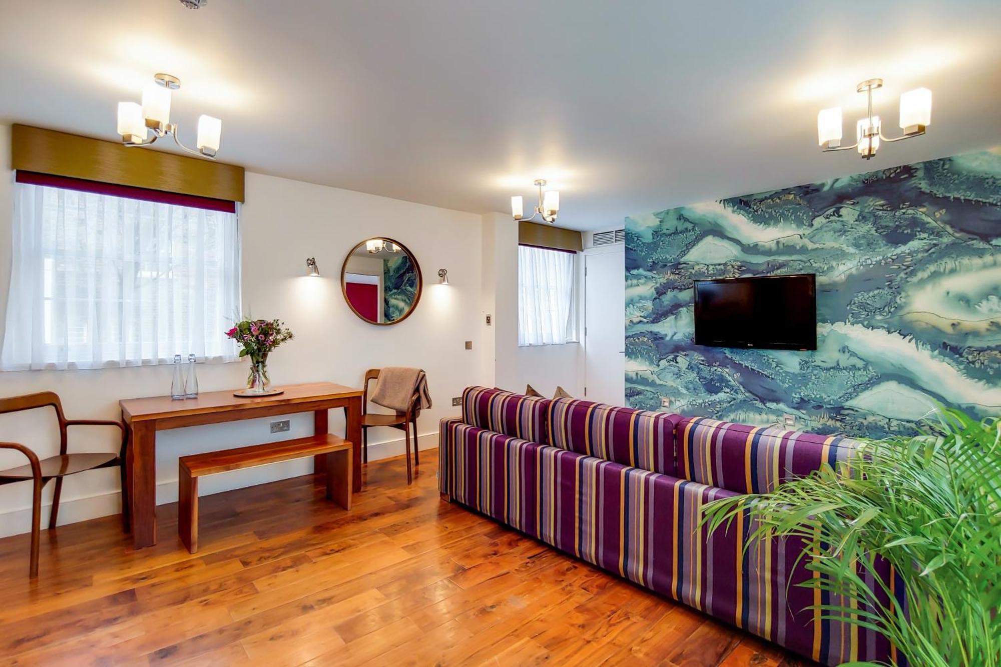 Residences At The Gyle - Apartment London