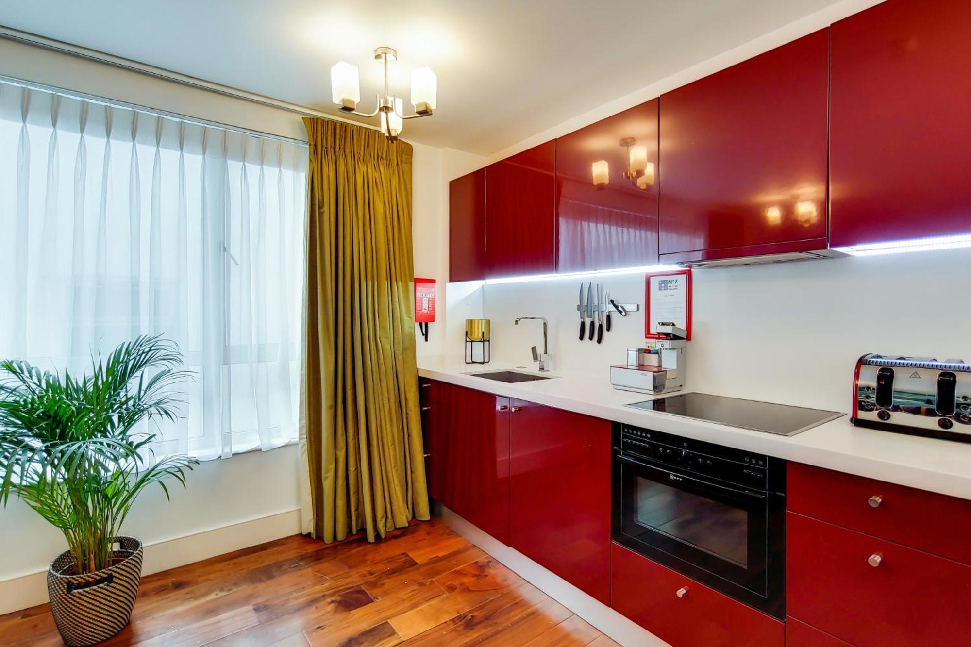 Residences At The Gyle - Apartment