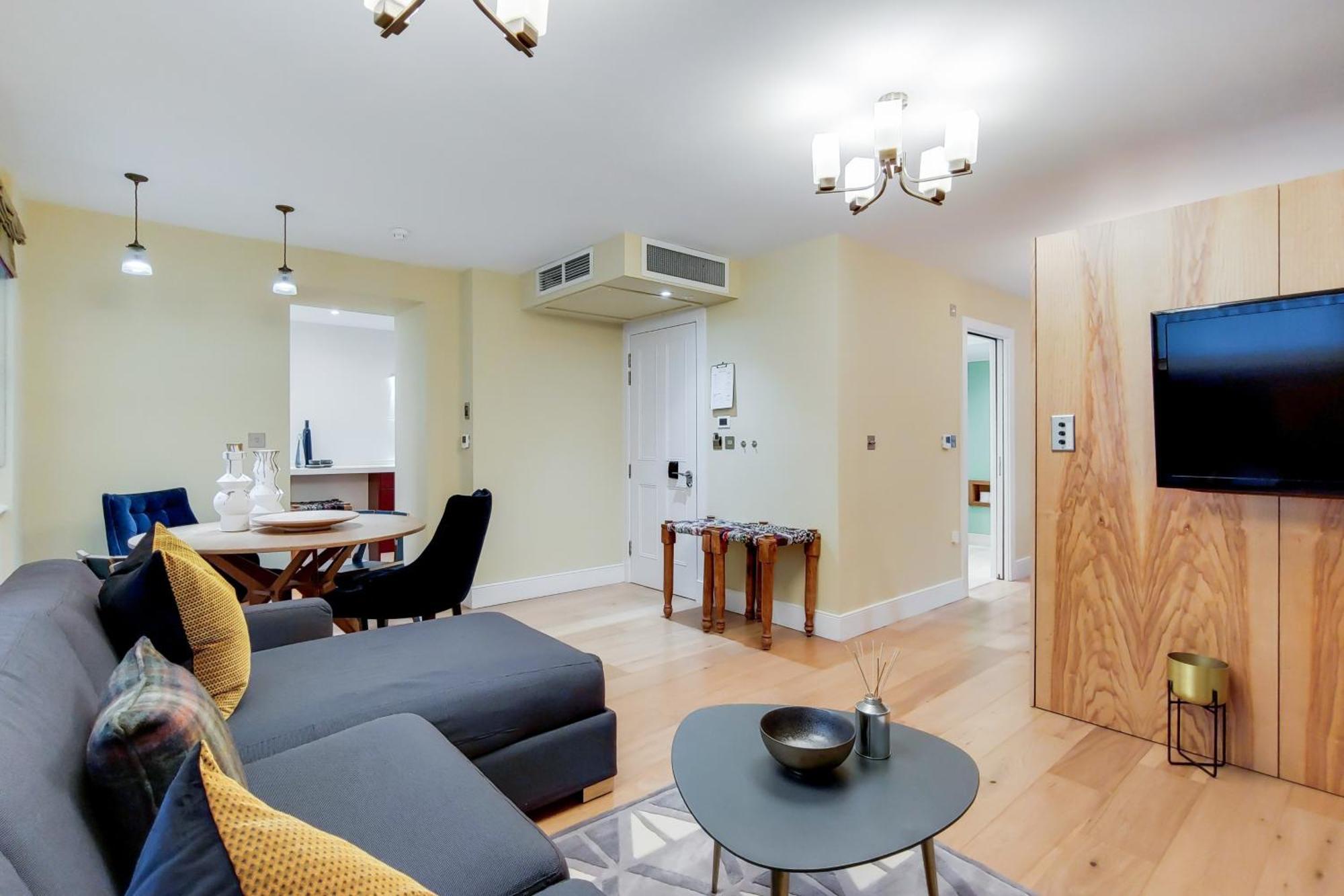 Apartment Residences At The Gyle -